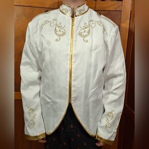 🥼NWOT No brand men's palace prince jacket. Size XL
